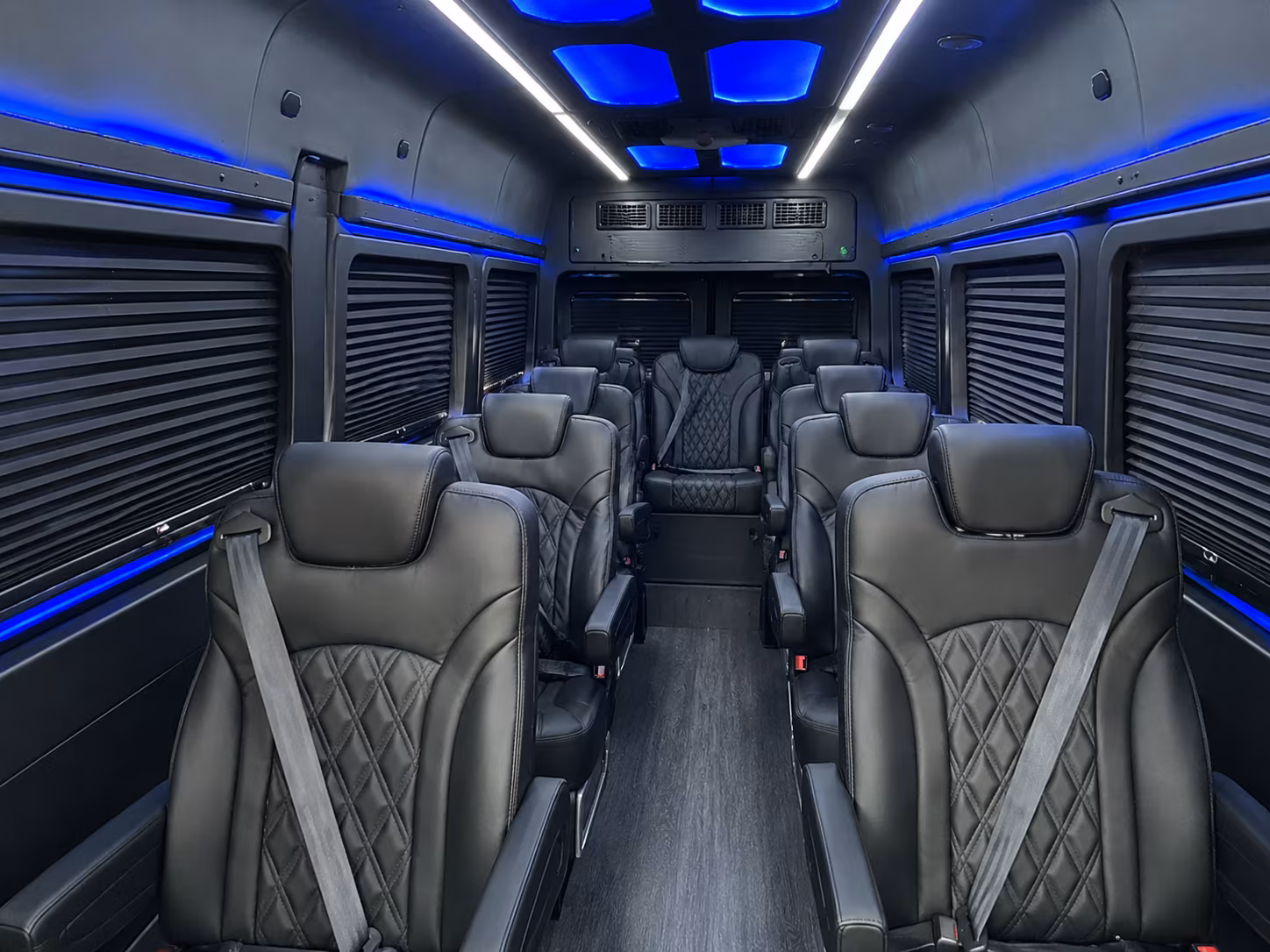 find the perfect transportation for your next employee shuttle 2
