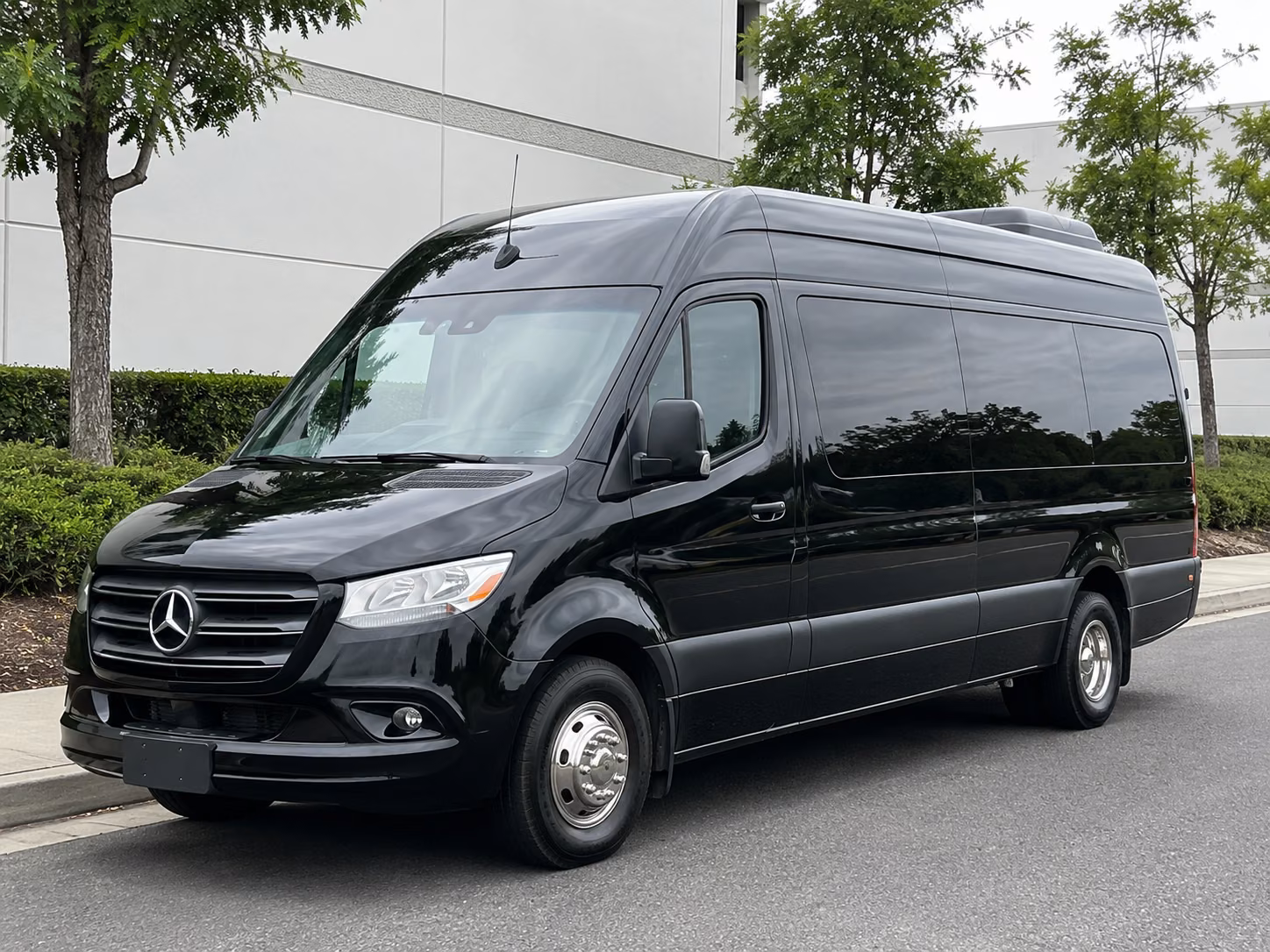 find the perfect transportation for your next employee shuttle 3