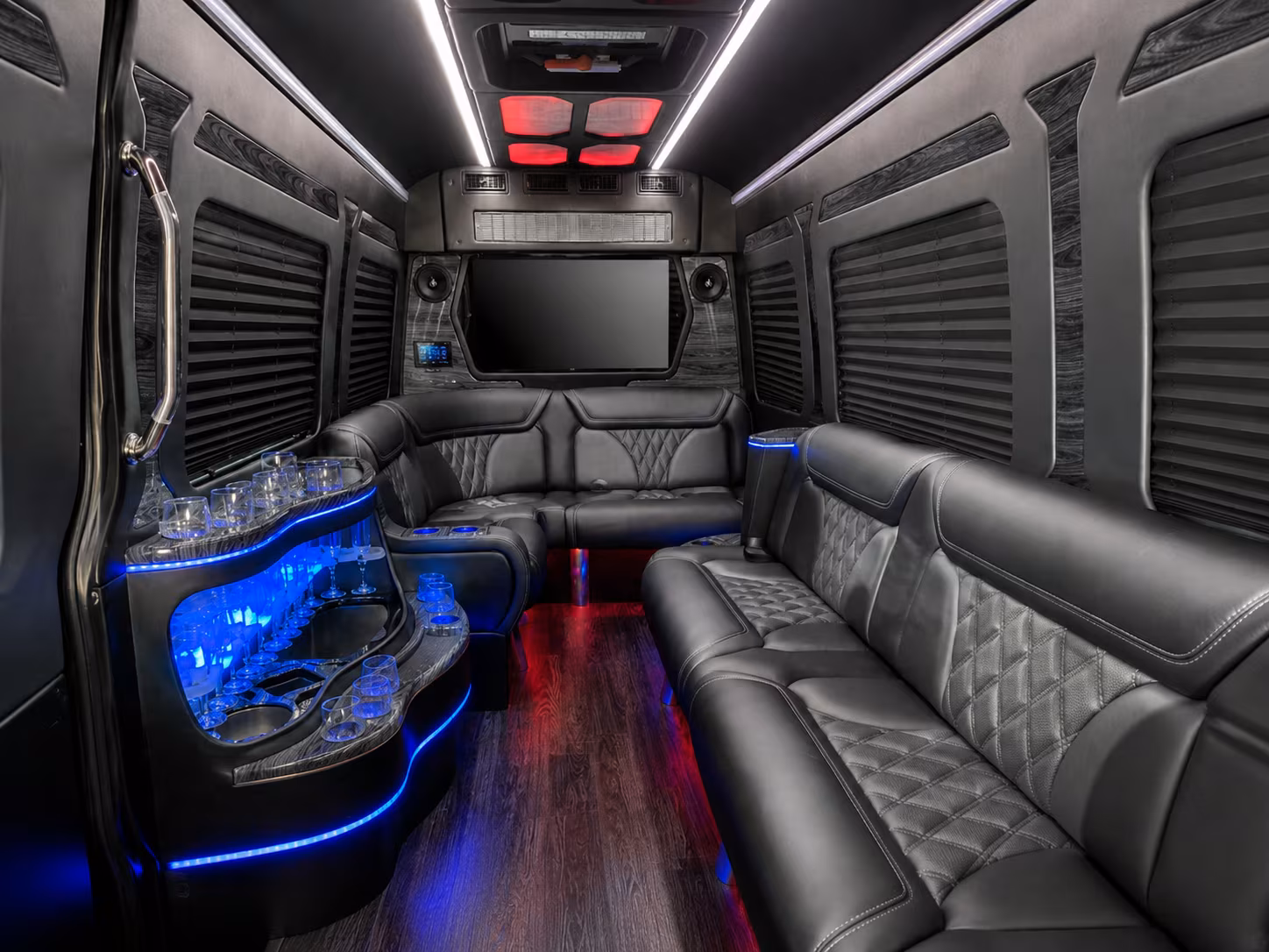 find the perfect transportation for your next employee shuttle 5