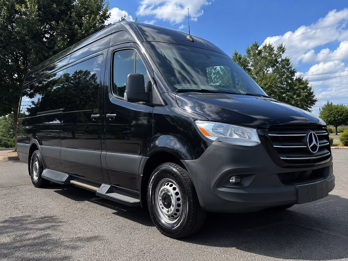 find the perfect transportation for your next prom 5