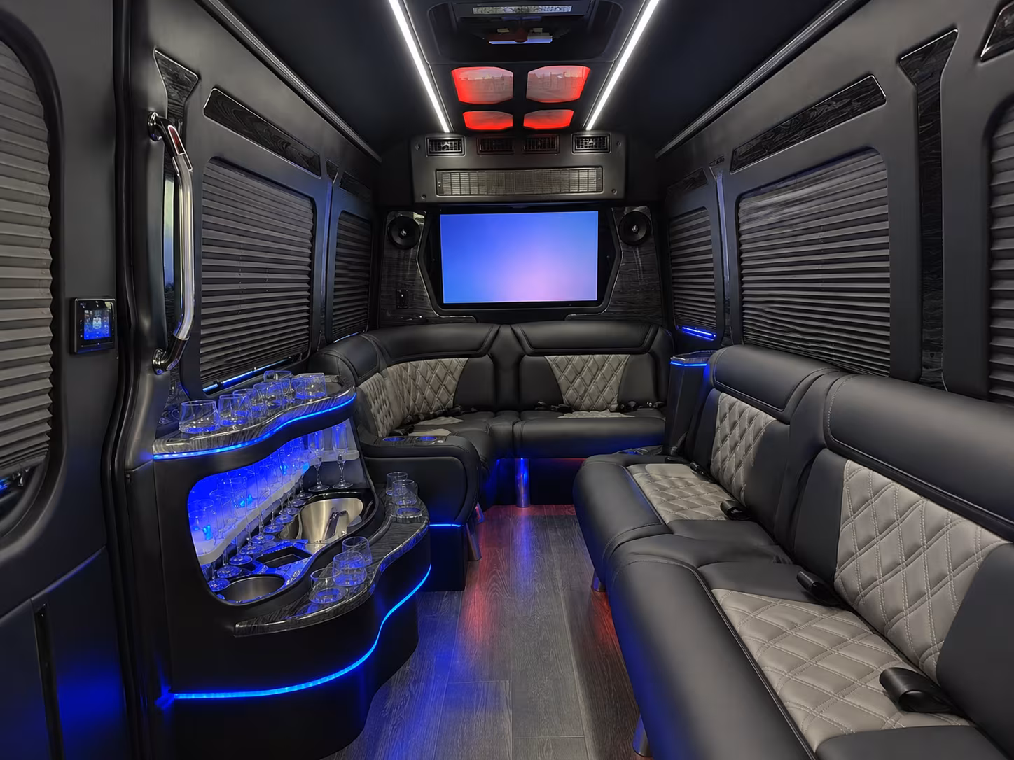 st petersburg airport sprinter van service