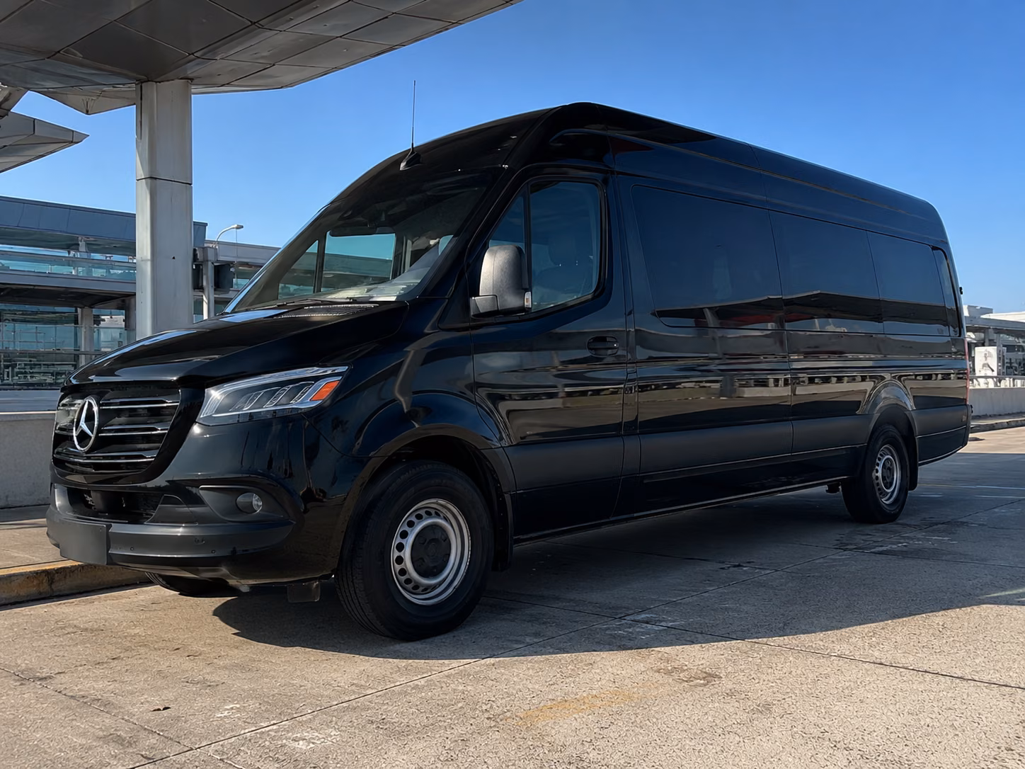 St Petersburg Corporate Transportation