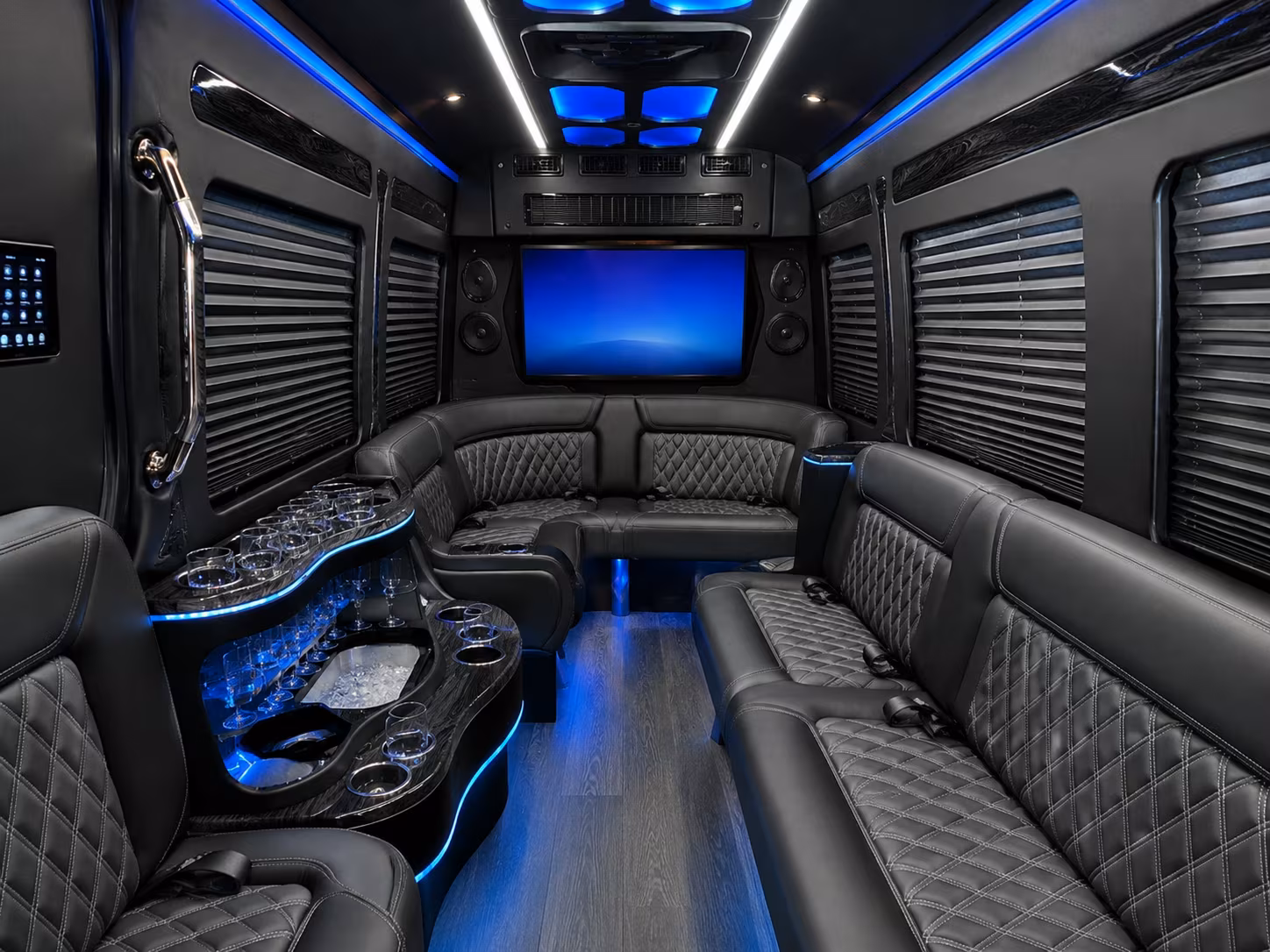 St Petersburg Employee Transportation