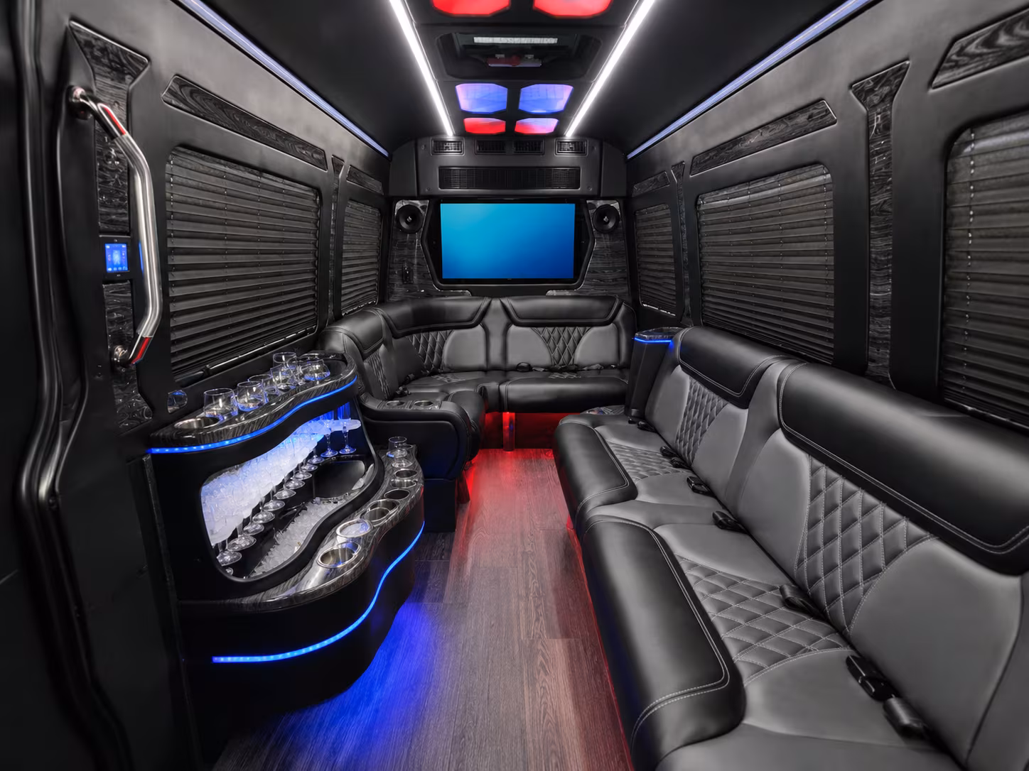 St Petersburg Private Event Transportation