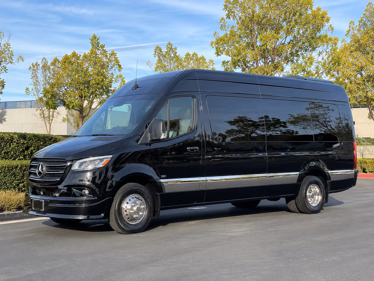 st petersburg sporting event sprinter van rental
