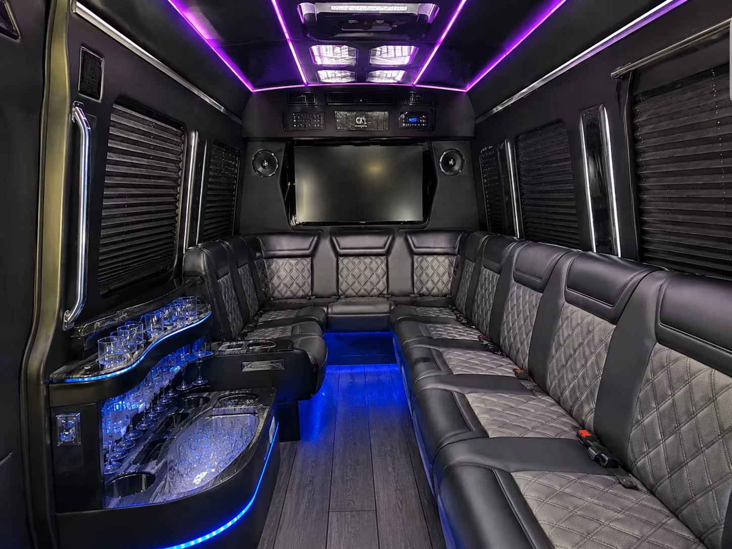 st petersburg sprinter van rentals