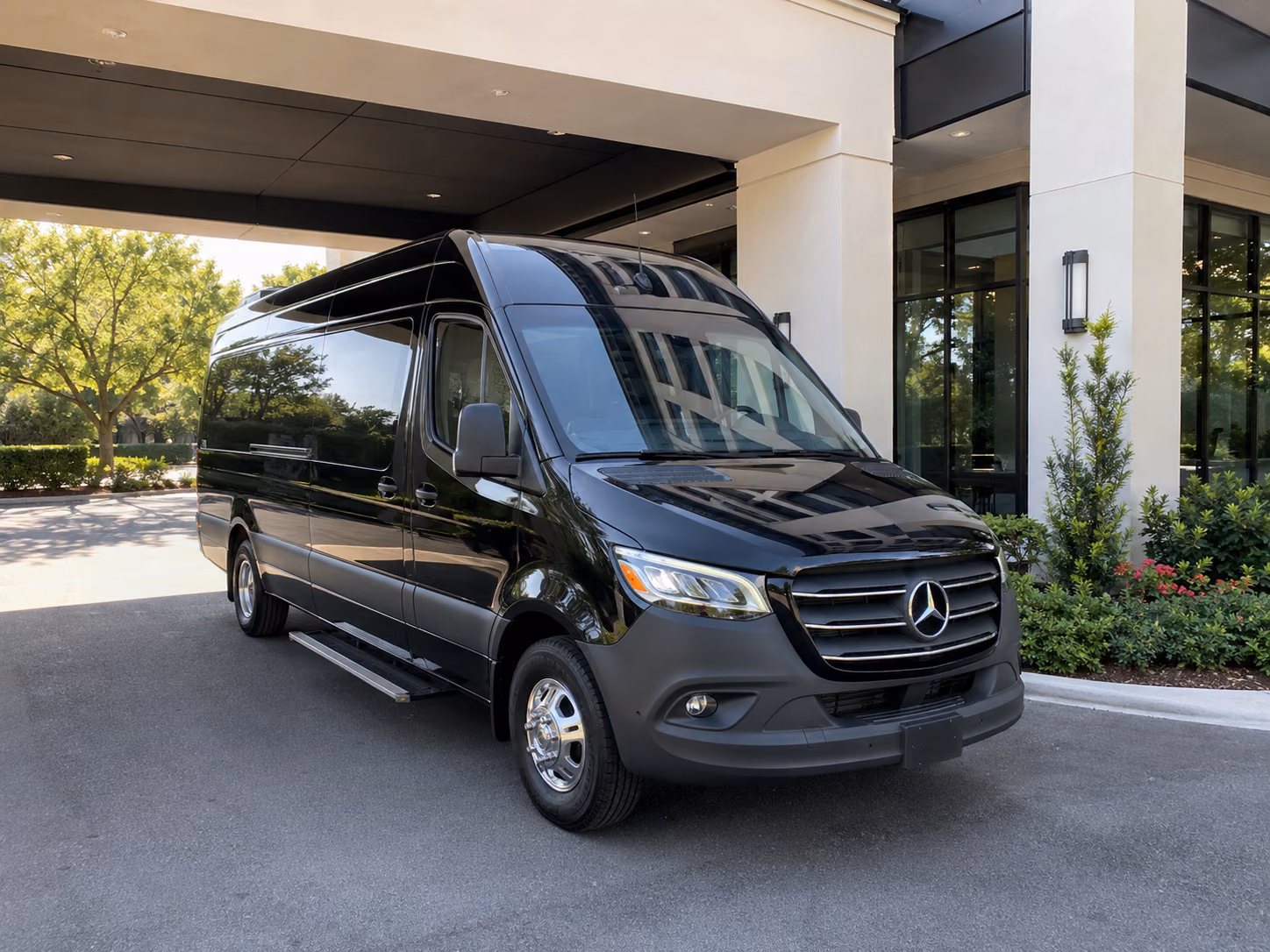 St Petersburg Wedding Transportation