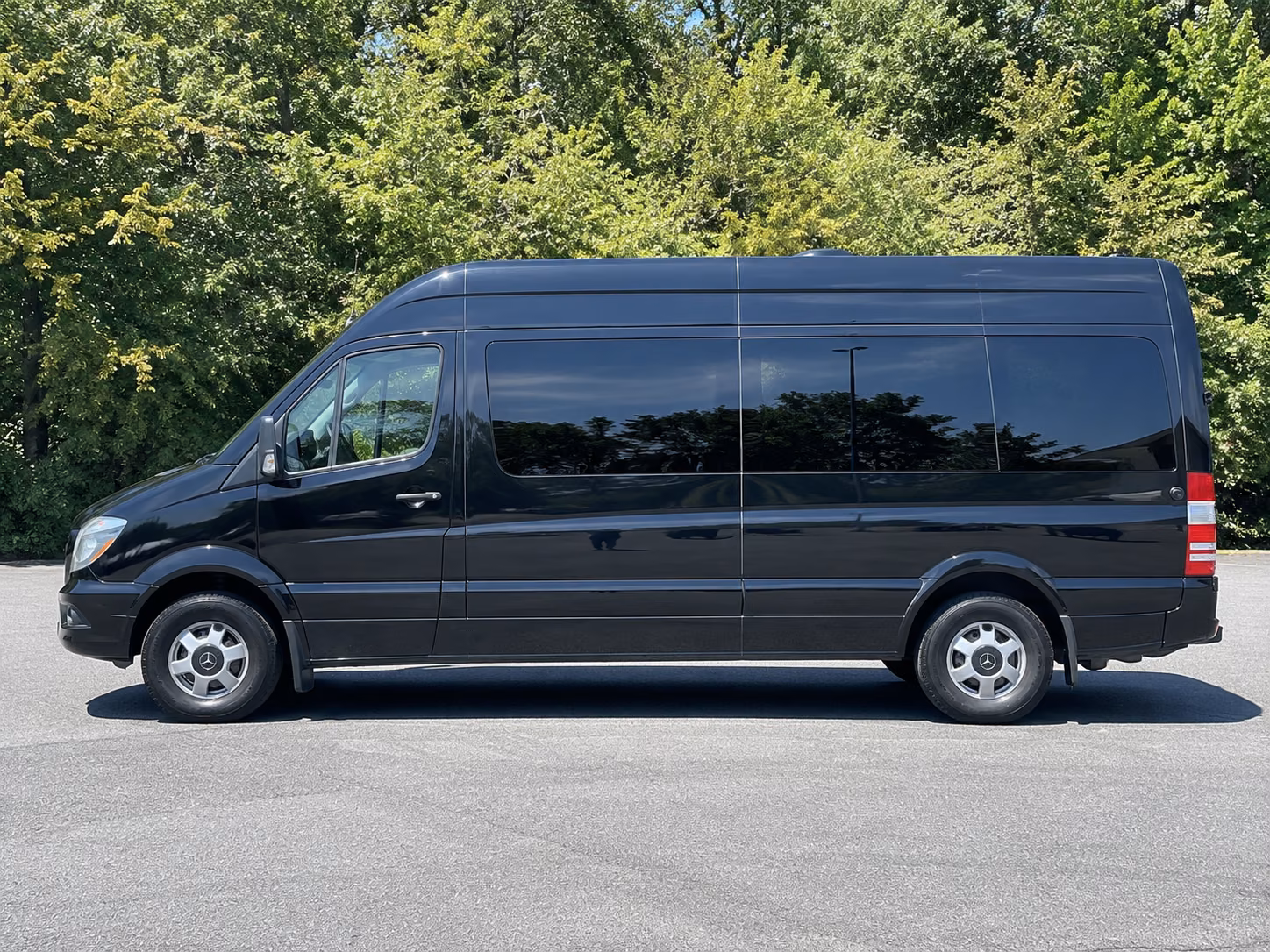 sweet 16 sprinter van rentals in st petersburg for an arrival she ll actually remember