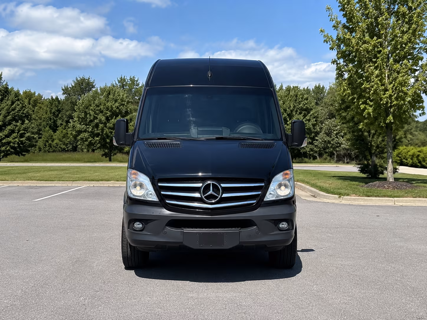 why rent using stpetersburgsprintervanrental com