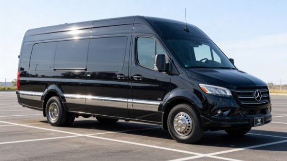 st petersburg prom sprinter rental