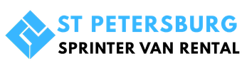 st petersburg sprinter van rental logo